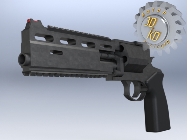 Револьвер РШ-12