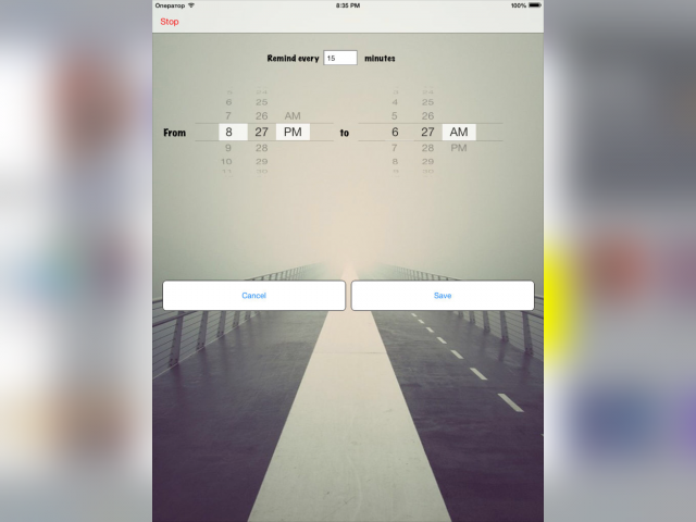 Тренажёр осознанности