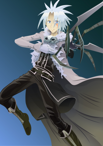 Allen Walker