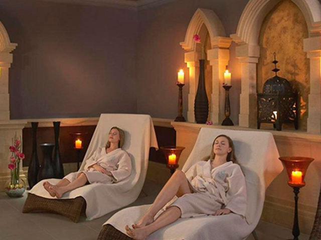 Wellness продукция для SPA