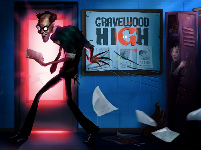 GRAVEWOOD HIGH