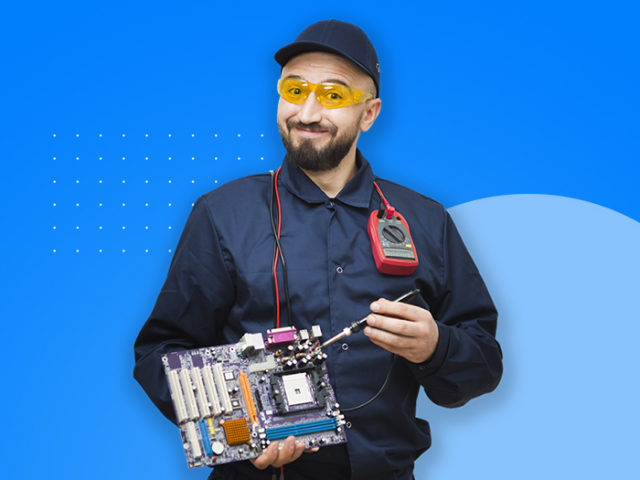 2 RP - Сервисный центр по ремонту техники