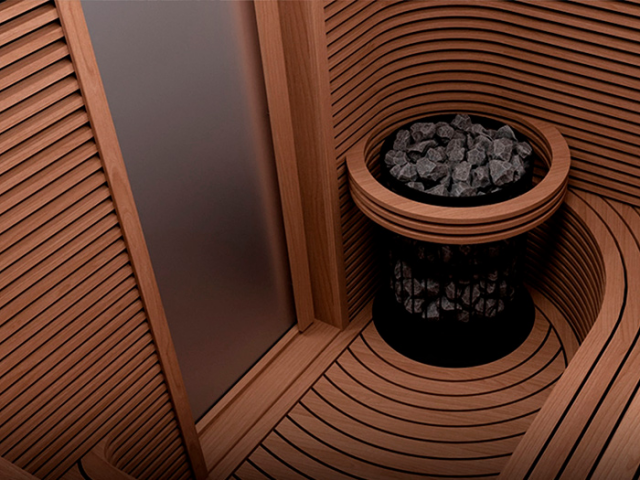 Бани и сауны - Prestige Comfort