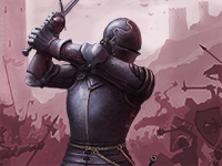 Рыцарь с двуручным мечом