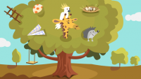Flat illustration