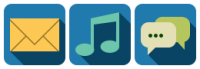 Flat icons
