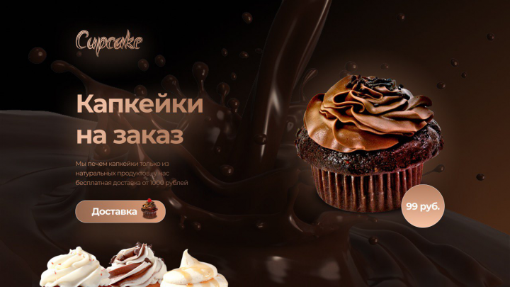 Кондитерская