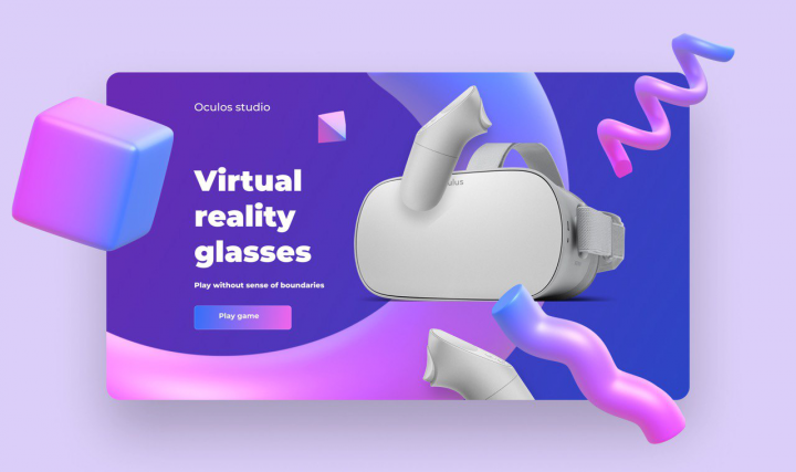 сайт виртуальной реальности