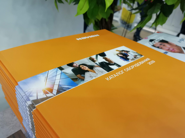 каталог NAVIEN 2019