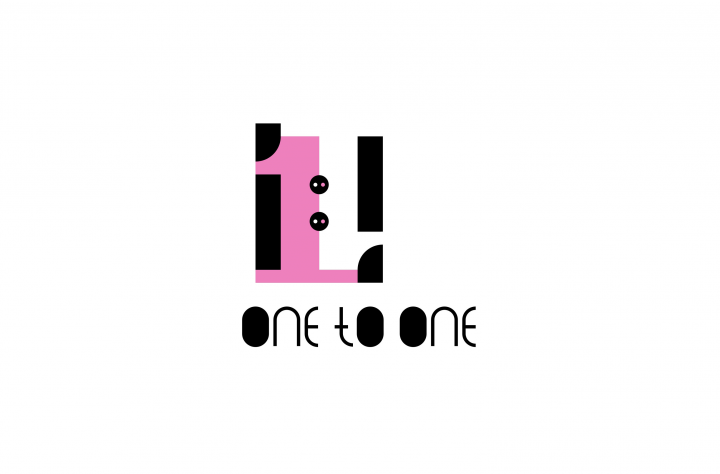 Логотип для ателье "One to One"