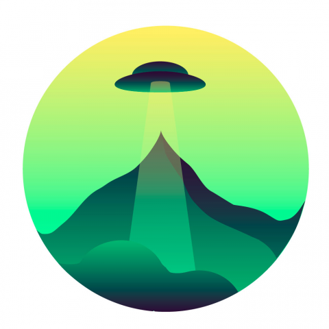 Ufo steaker