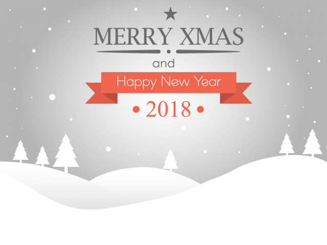 Xmas poster