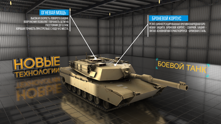 3D Tank