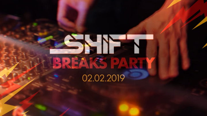 Shift Moscow Breaks (set by Rico Tubbs Bomfunk)