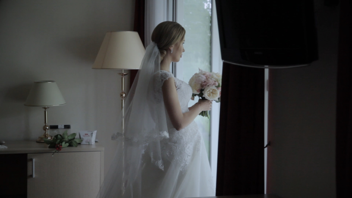 Wedding teaser. Vladislav & Elena.