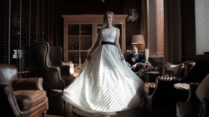 Albert & Anastasia. Wedding Highlights.