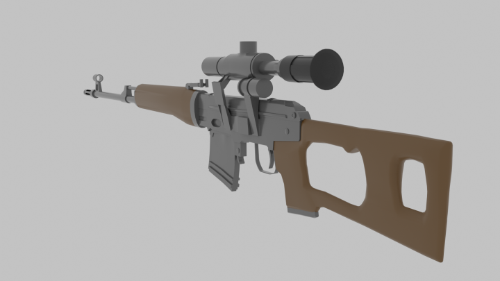 работа в low poly