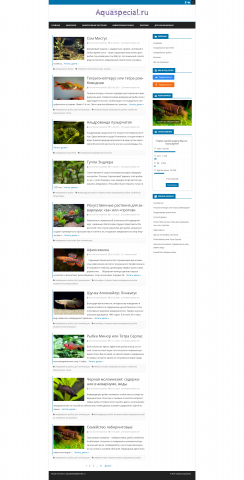 Администратор и редактор сайта