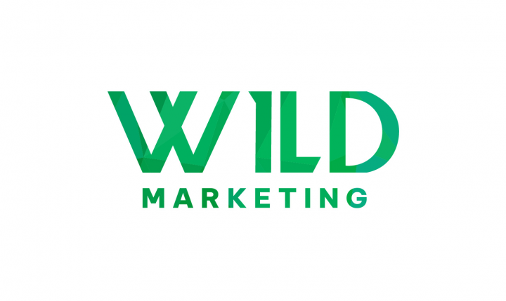 Логотип "Wild Marketing".