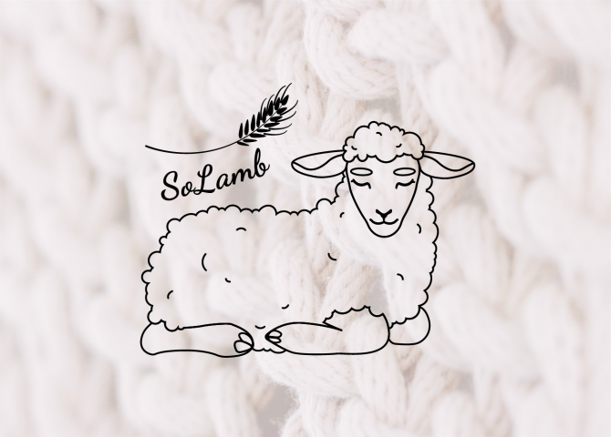 Логотип "SoLamb".