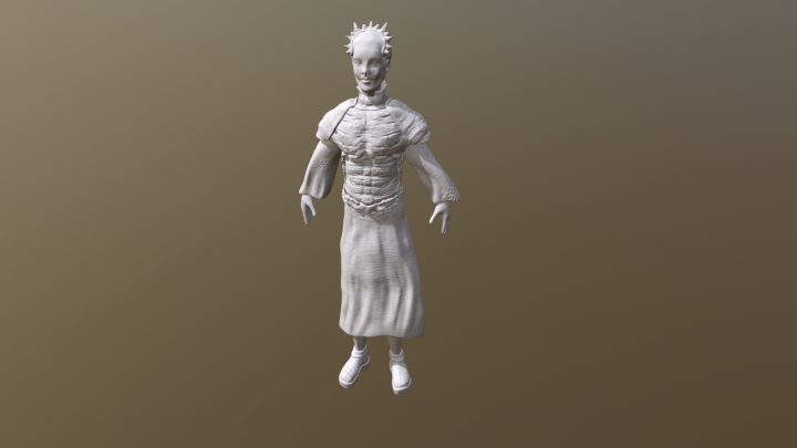 merman