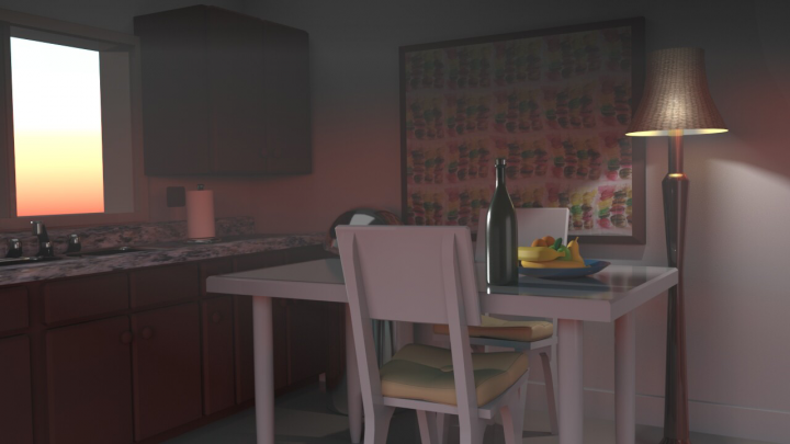 kitchen