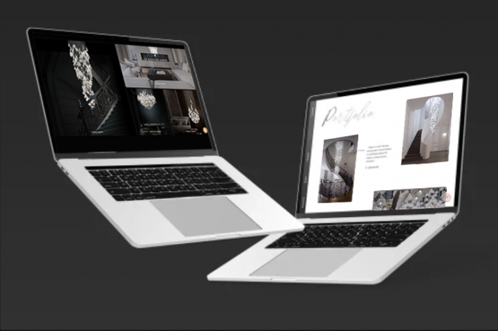 Разработка сайта "Sagarti"