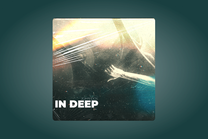 Обложка альбома "IN DEEP"