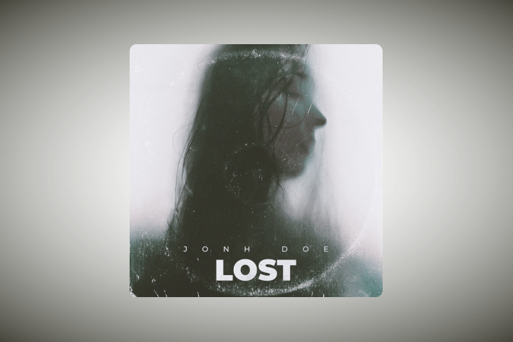 Обложка альбома "LOST"