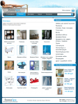 Наполнение магазина сантехники. CMS Joomla