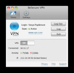 VPN клиент для Mac