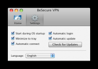 VPN клиент для Mac