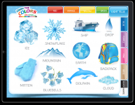Learn The Color: iPad программа для детей
