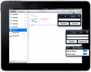 Текстовый редактор для iPad