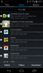 GetThemAll - универсальный менеджер закачек для Android