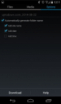 GetThemAll - универсальный менеджер закачек для Android