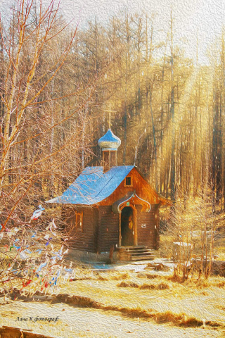 Маленькая часовня