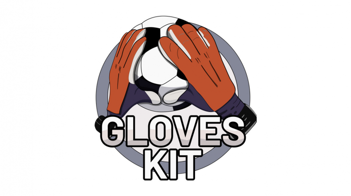Логотип для магазина Gloves And Kit