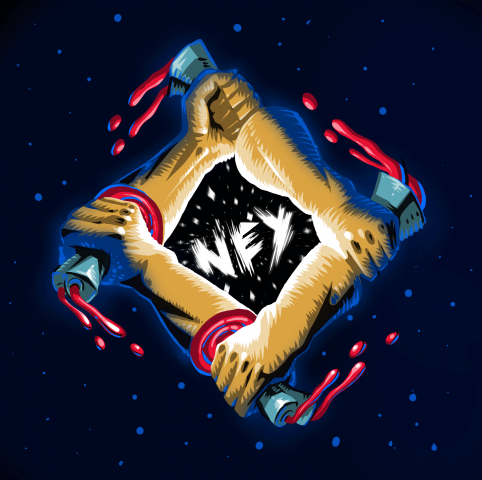 Мерч для футболки