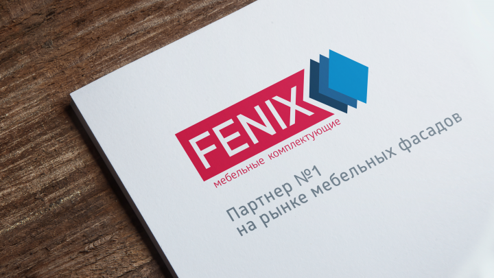 Логотип для мебельной компании