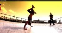 B-boy Pie trailer 2014