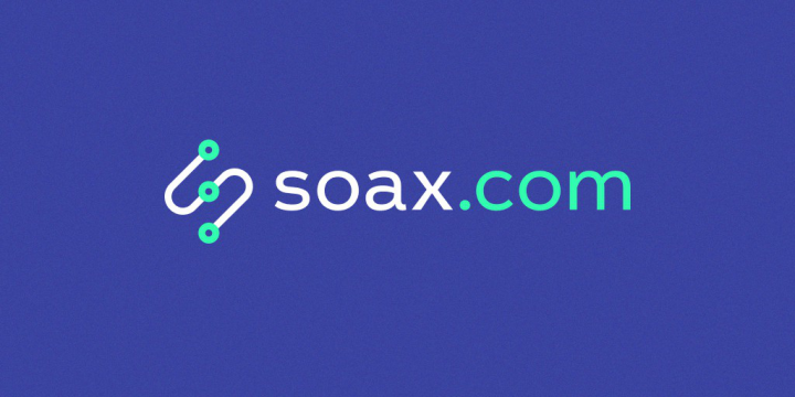 Проекты для SOAX.COM residential proxy service