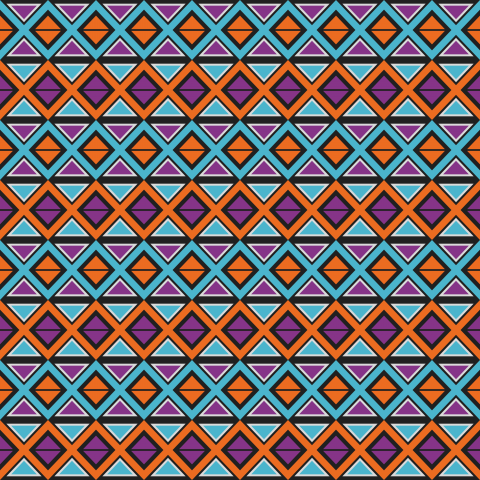 Dark geometric background. Abstract vector illustration.