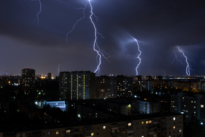 Ночная гроза
