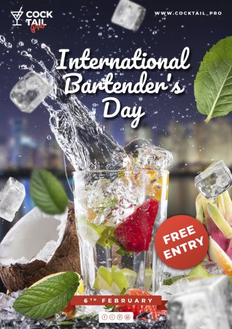 International Bartenders Day