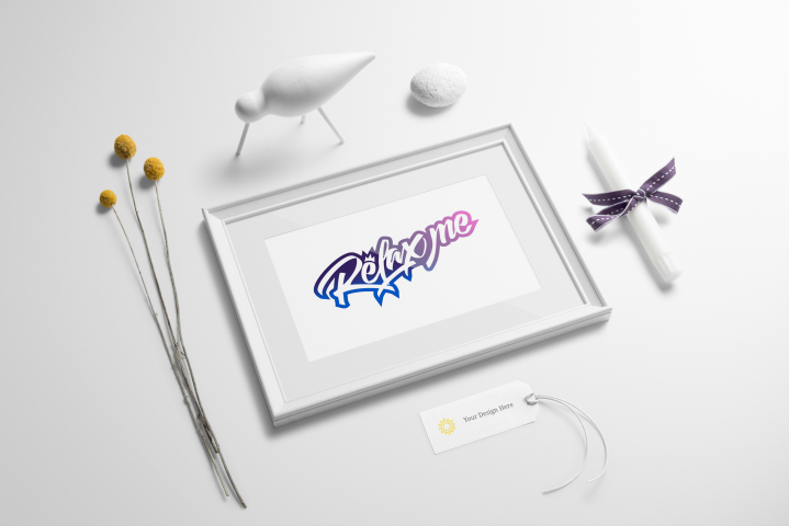 Логотип для студии красоты