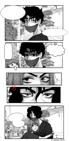 Мини-комикс