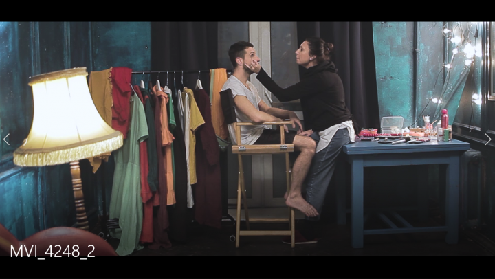 Монтаж короткого метрта