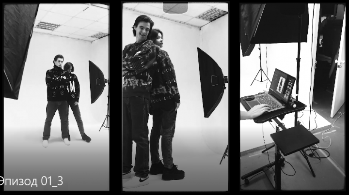 Превью фотостудии монтаж