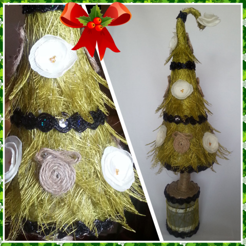 Новогодний декор